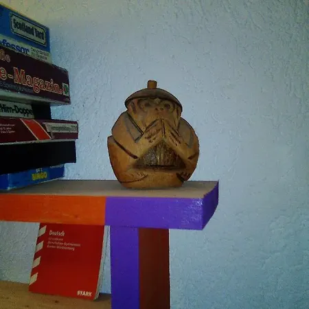 Vogesenblick Oetjens Gæstehus *