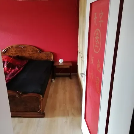 Affittacamere Vogesenblick Oetjens
