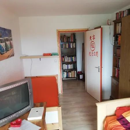 Vogesenblick Oetjens Gæstehus Freiburg im Breisgau