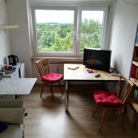 Vogesenblick Oetjens Gæstehus Freiburg im Breisgau