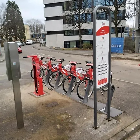 Vogesenblick Oetjens * Freiburg im Breisgau