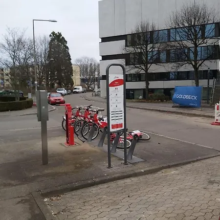 Affittacamere Vogesenblick Oetjens *