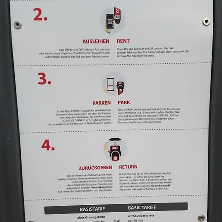 Affittacamere Vogesenblick Oetjens