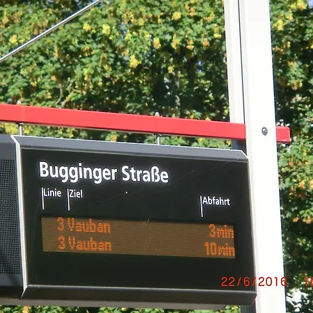 Gæstehus Vogesenblick Oetjens *