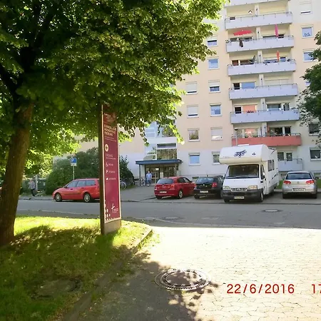 Gæstehus Vogesenblick Oetjens *