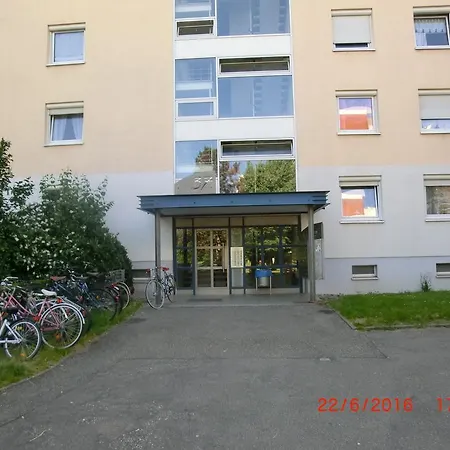 Πανσιόν Vogesenblick Oetjens *