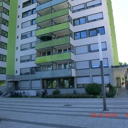 Vogesenblick Oetjens Freiburg im Breisgau