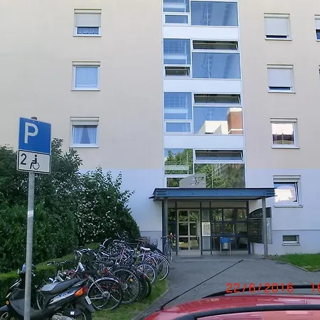 Guest house Vogesenblick Oetjens