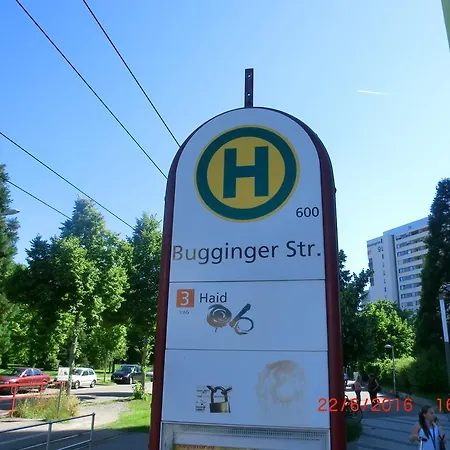 Penzion Vogesenblick Oetjens