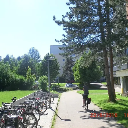 Πανσιόν Vogesenblick Oetjens *