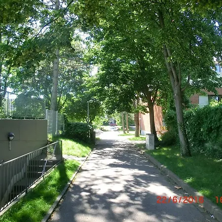 Πανσιόν Vogesenblick Oetjens *