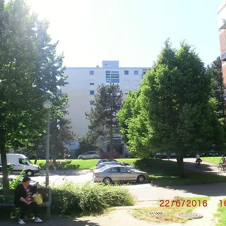 Πανσιόν Vogesenblick Oetjens